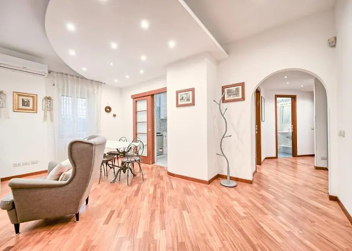 La Corte Di Cesare - Appartamento Via Garbasso