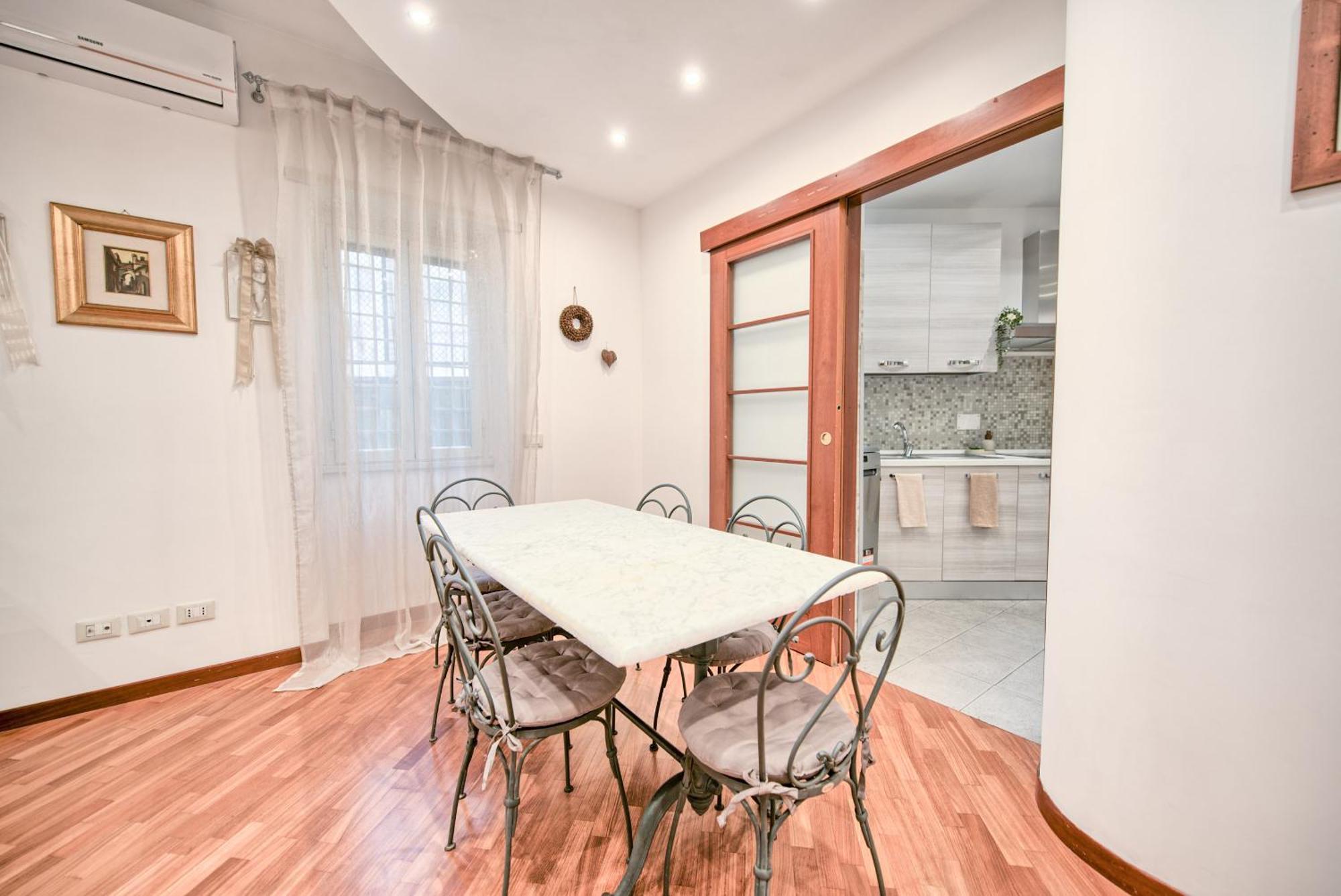 Apartamento La Corte Di Cesare - Via Garbasso