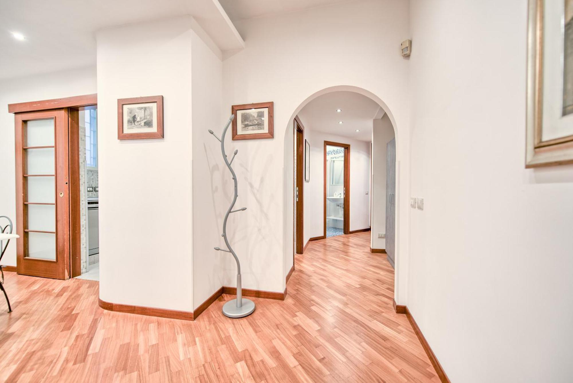 Apartamento La Corte Di Cesare - Via Garbasso