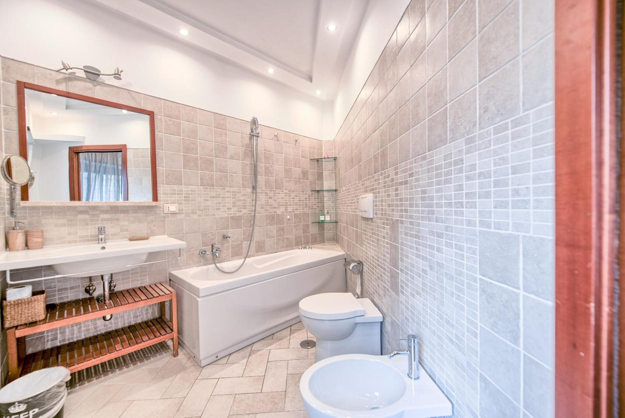 Apartamento La Corte Di Cesare - Via Garbasso *