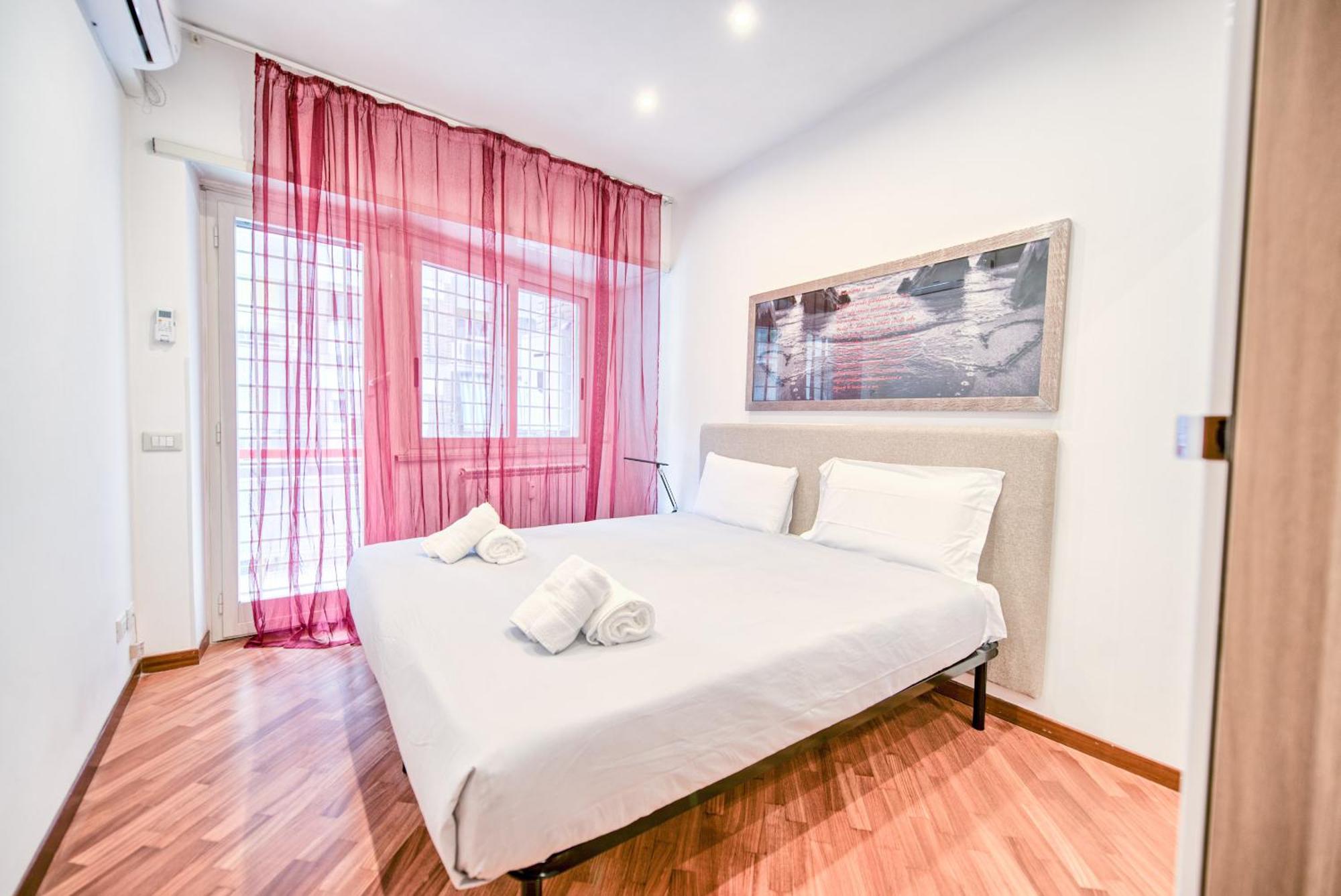 La Corte Di Cesare - Via Garbasso Apartamento Roma